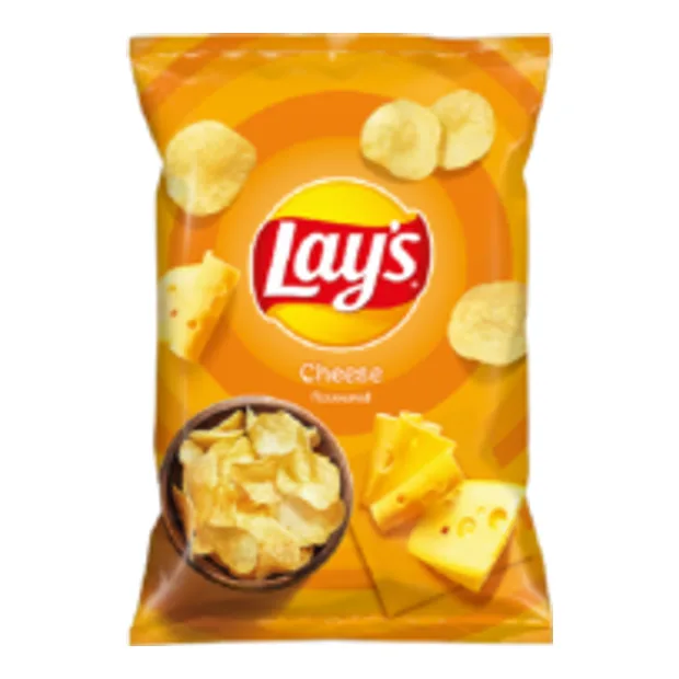 Lays Chipsy Cheese