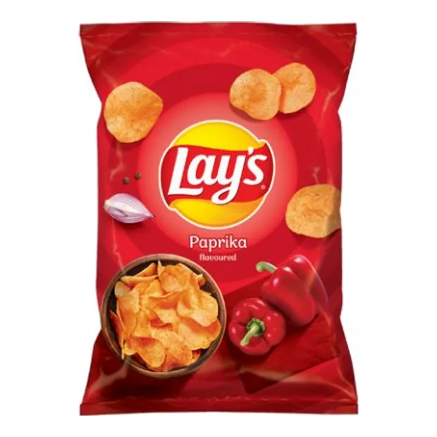 Lays Chipsy Paprika