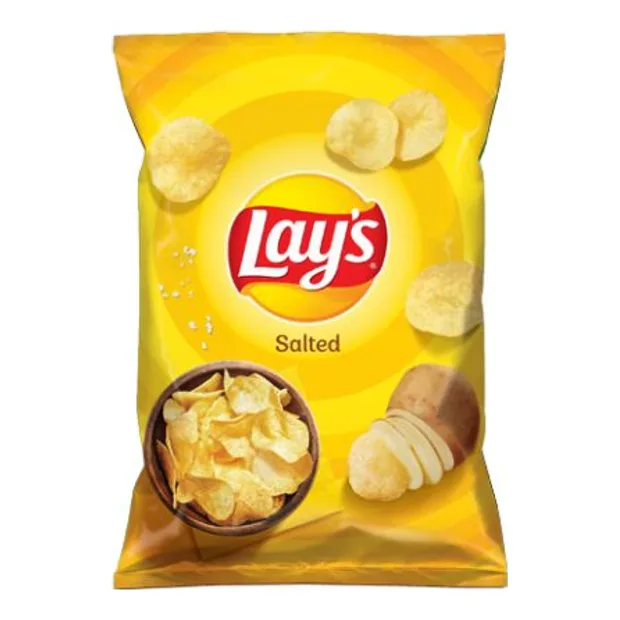 Lays Chipsy Salt