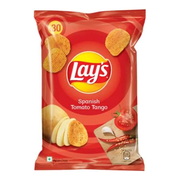 Lays Chipsy Tomato
