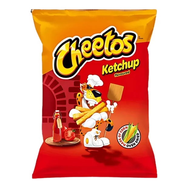 Cheetos Ketchup