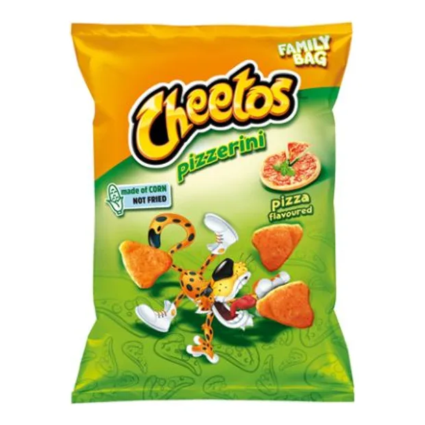 Cheetos Pizza