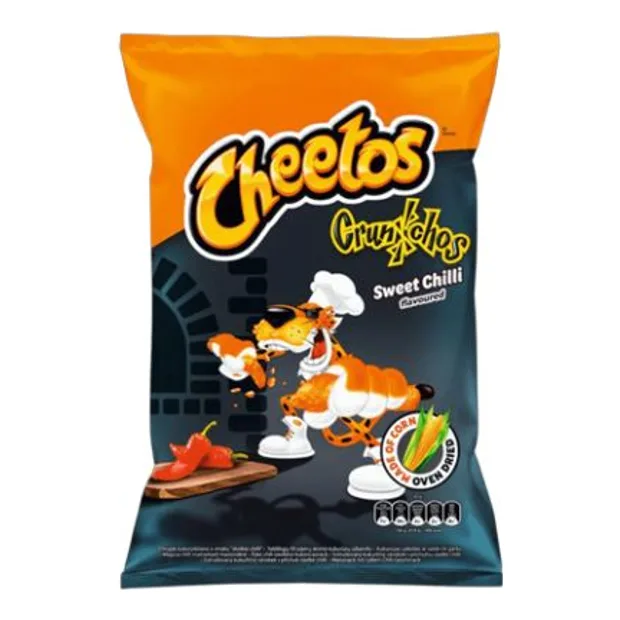 Cheetos Sweet Chili