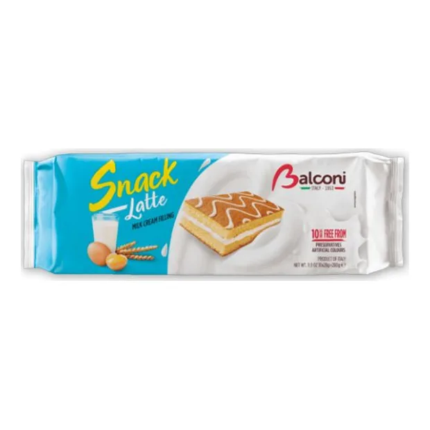 Balconi Snack & Latte