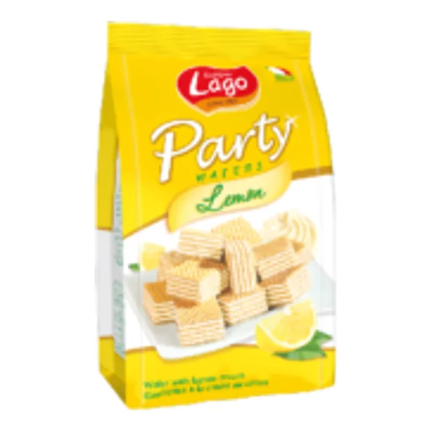 Lago Party Lemon
