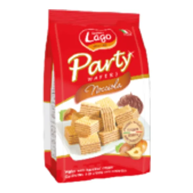 Lago Party Hazelnut