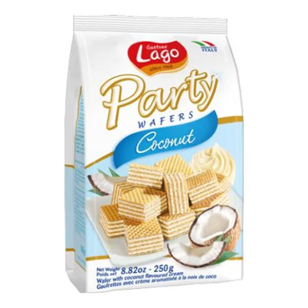 Lago Party Cocconuts