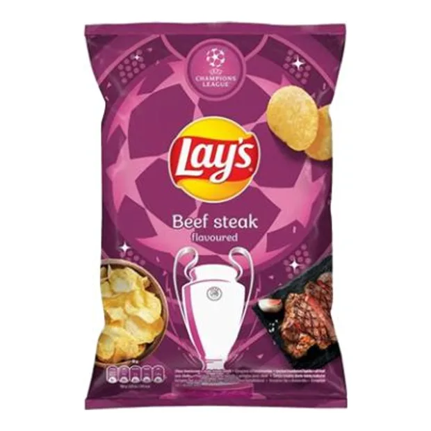 Lays Chipsy Max Pulled Beef