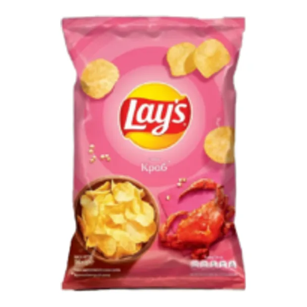 Lays Chipsy Crab