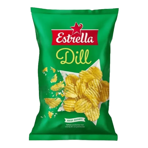 Estrella Crips Dill