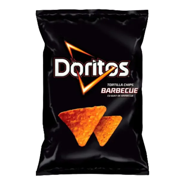 Doritos Corn Crips Barbecue
