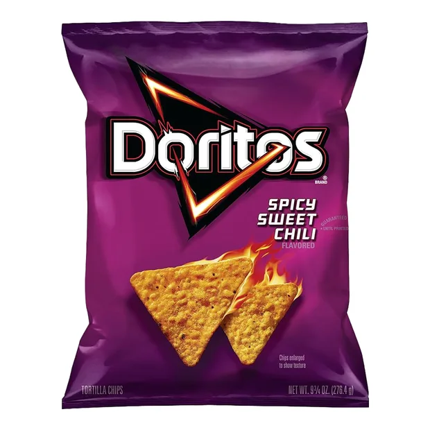 Doritos Corn Crips Sweet Chili