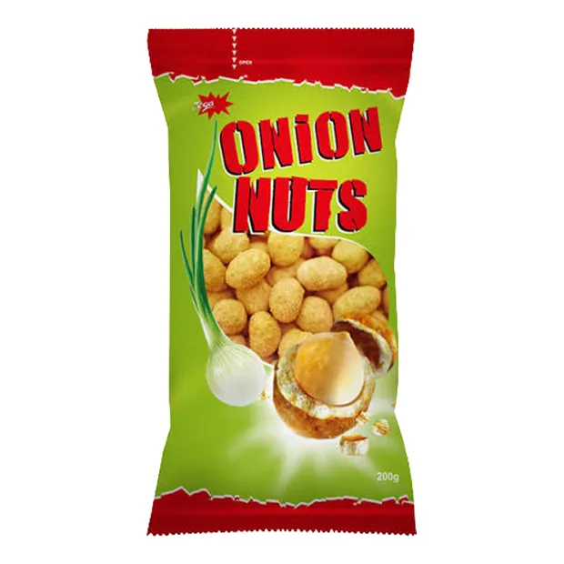 Jega Onion Crispy Coated Peanuts