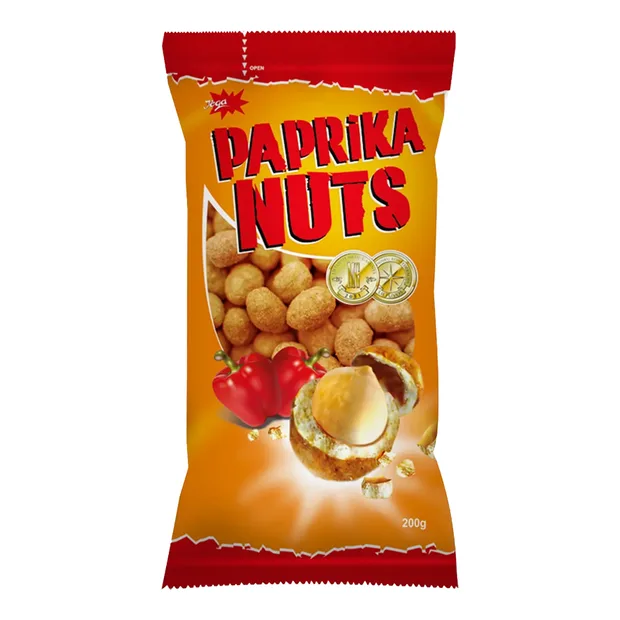 Jega Paprika Crispy Coated Peanuts