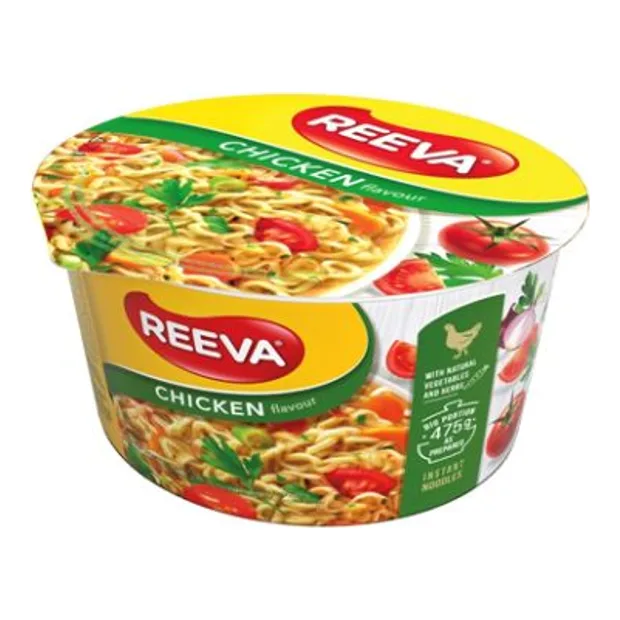 Reeva Noodles Cup Chicken