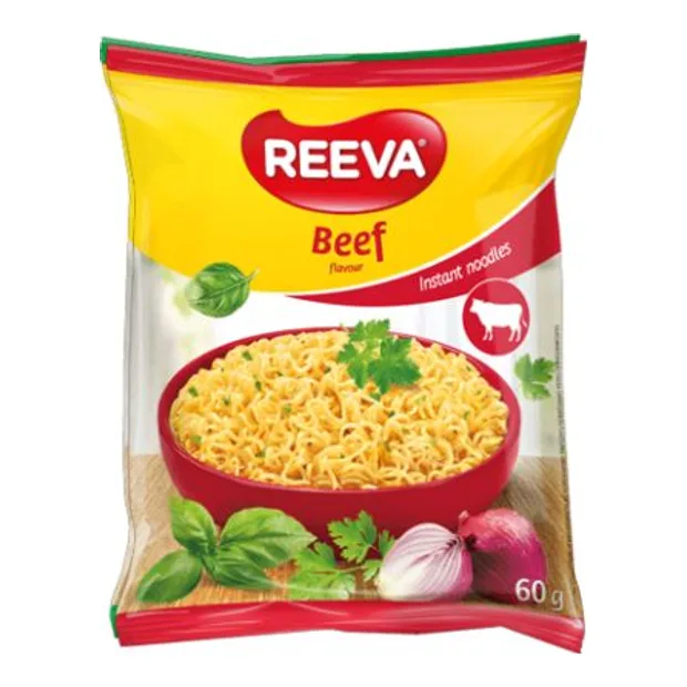 Reeva Noodles Beef