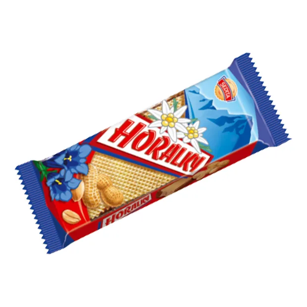 Horalki Wafer With Peanut