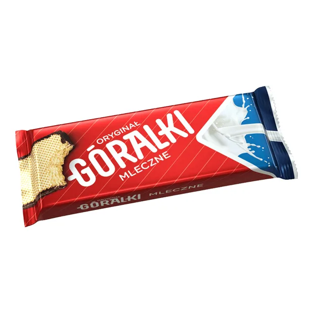 Goralki Milk 3x27g Multipack