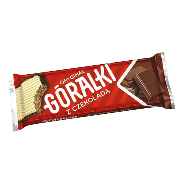 Goralki Choco  3x27g Multipack