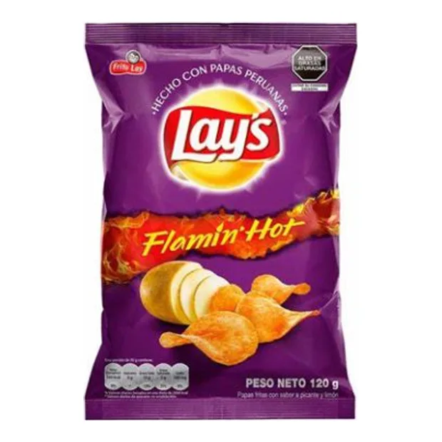 Lays Flamin Hot