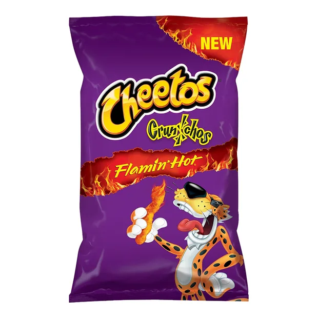 Cheetos Flamin Hot