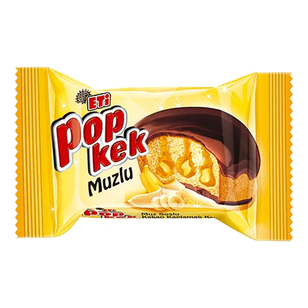 Eti Popkek Banana