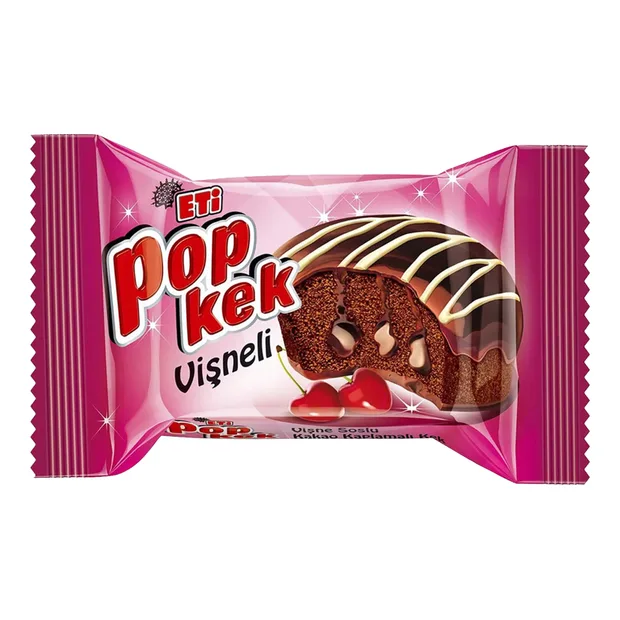 Eti Popkek Cherry