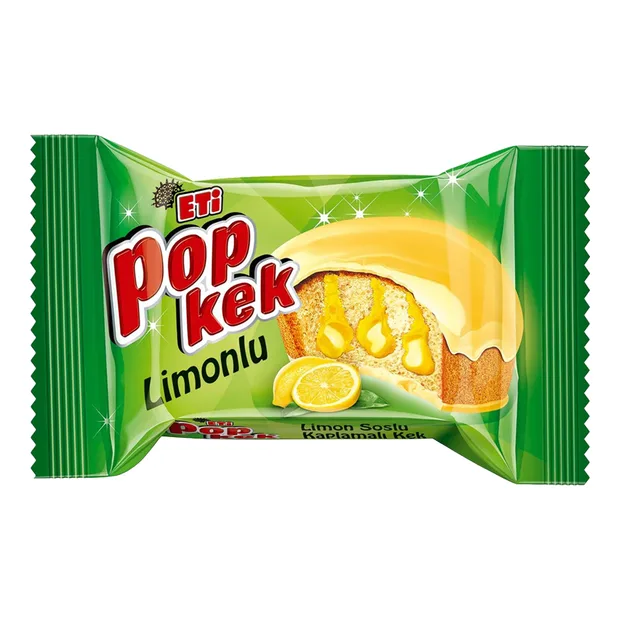 Eti Popkek Lemon
