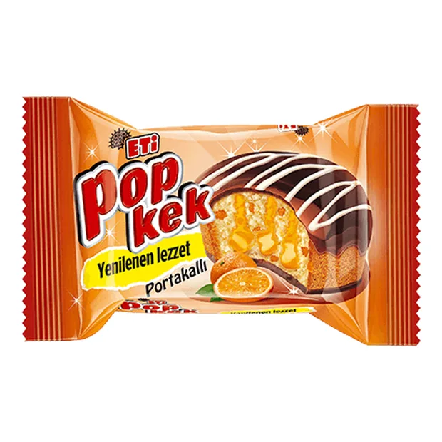 Eti Popkek Orange