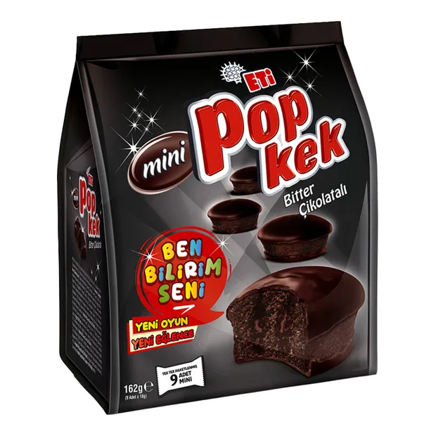 Eti Mini Popkek Cacao
