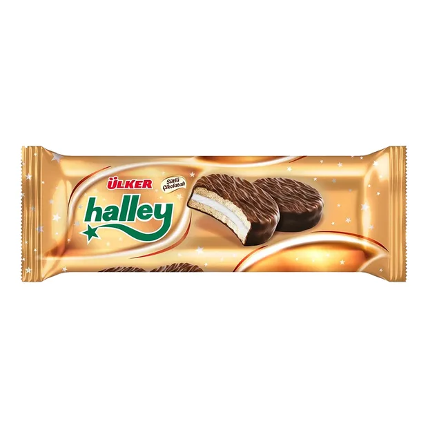Halley Classic Chocolate