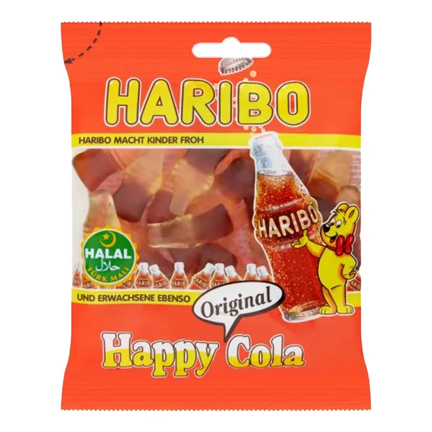 Haribo Happy Cola