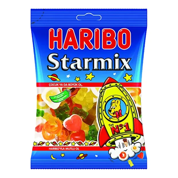 Haribo Starmix