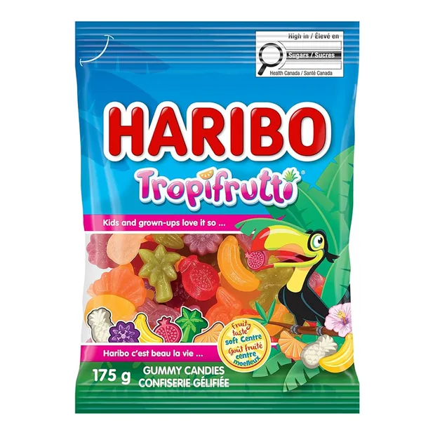 Haribo Tropifrutti