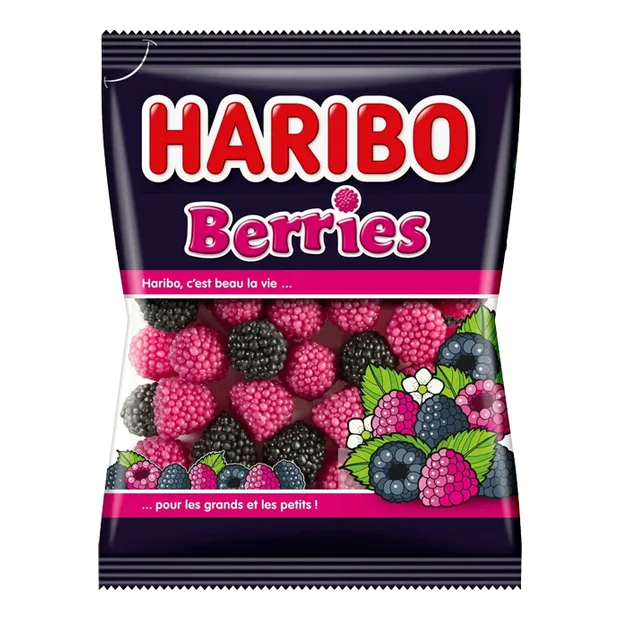 Haribo Berries