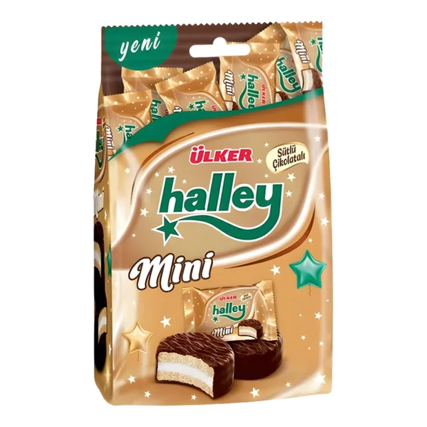 Halley Mini