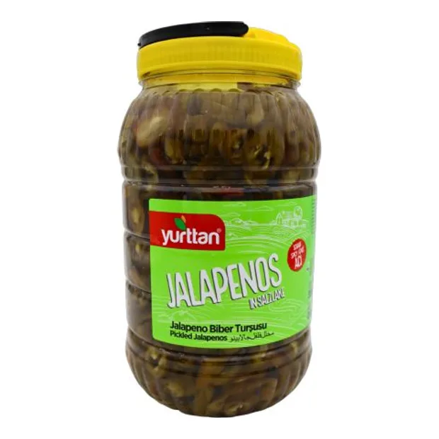 Jalapeno Pickled