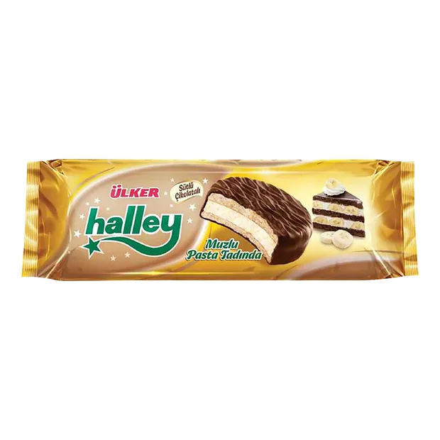 Halley Banana
