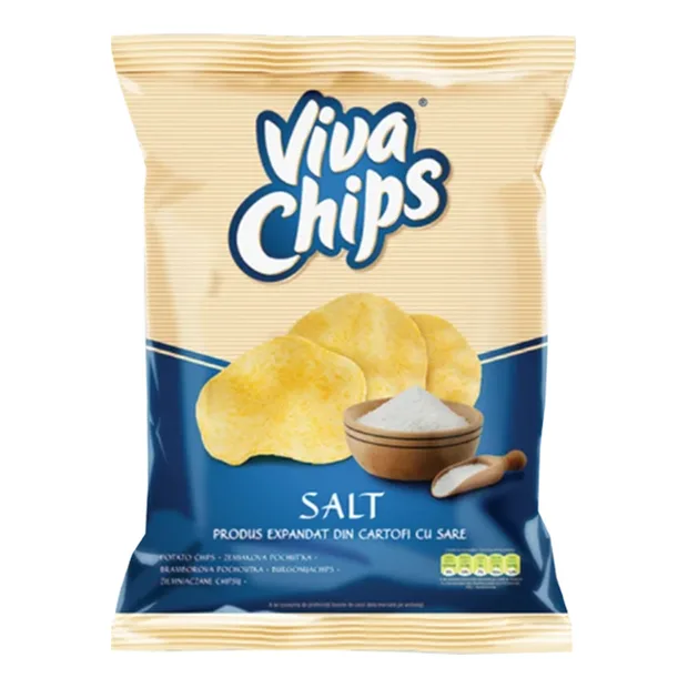 Viva Chips Salt