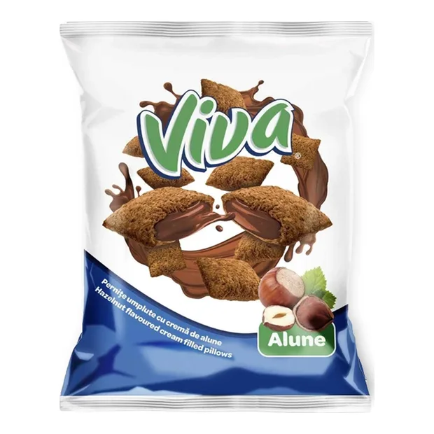 Viva Snacks Hazelnut