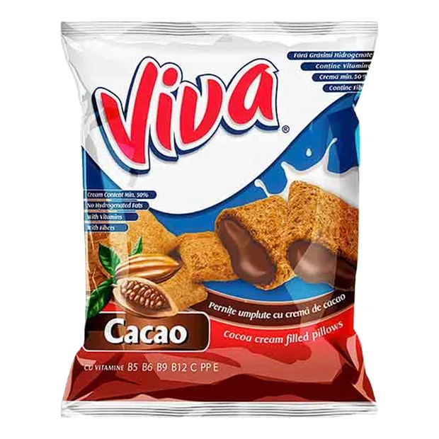 Viva Snacks Cocoa