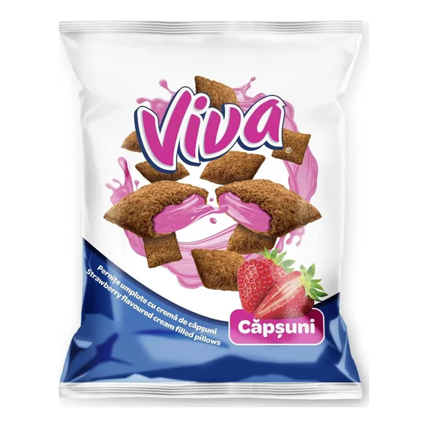 Viva Snacks Strawberry