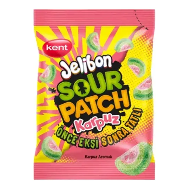 Sour Patch Strawberry