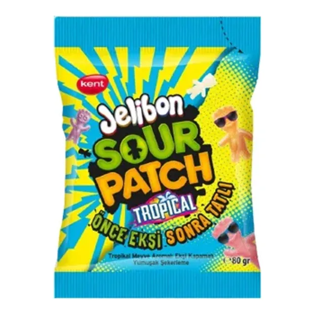 Sour Patch Tropical
