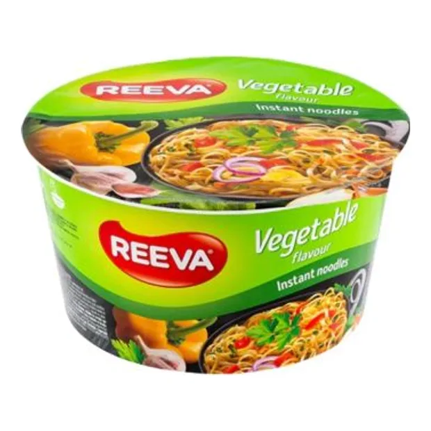 Reeva Noodles Cup Vegetable
