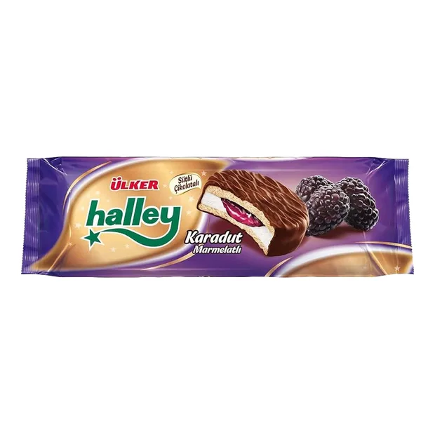 Halley Karadut