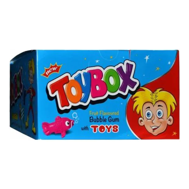 Toy Box Meter Gum Mix Fruit