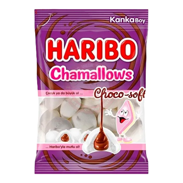Haribo Chamallows Choco Soft
