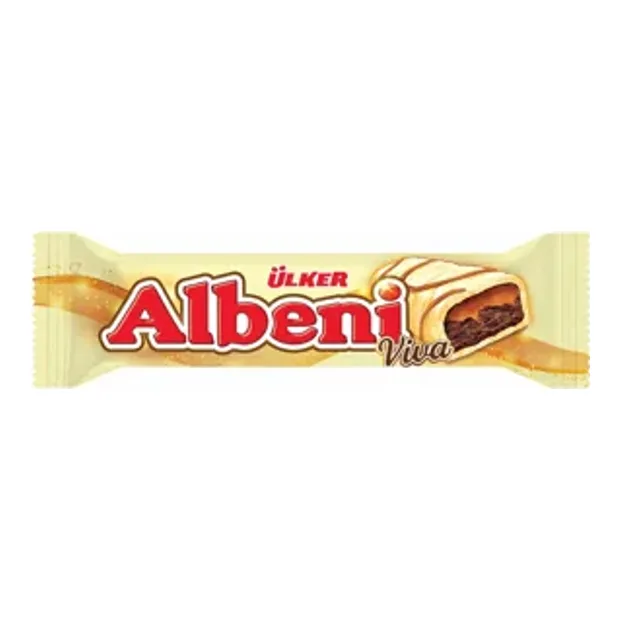 Albeni Milk Chocolate