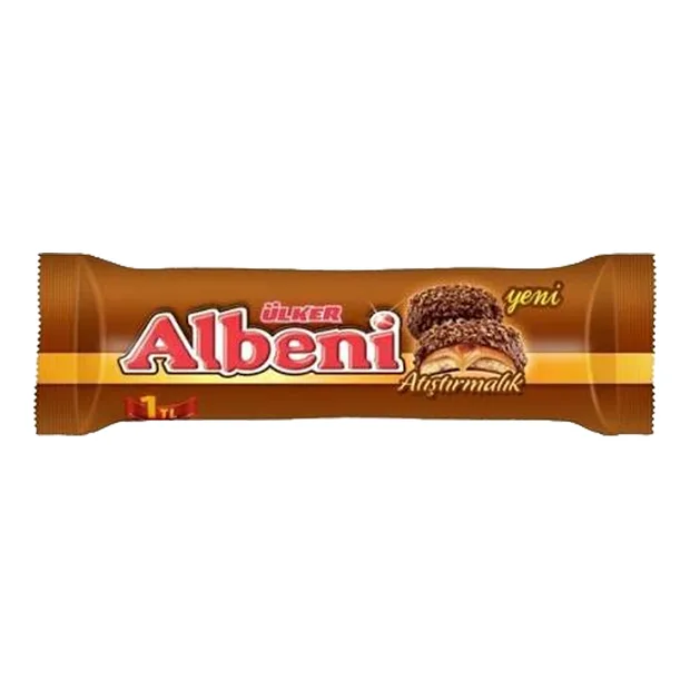 Albeni Milk Chocolate Atistirmalik